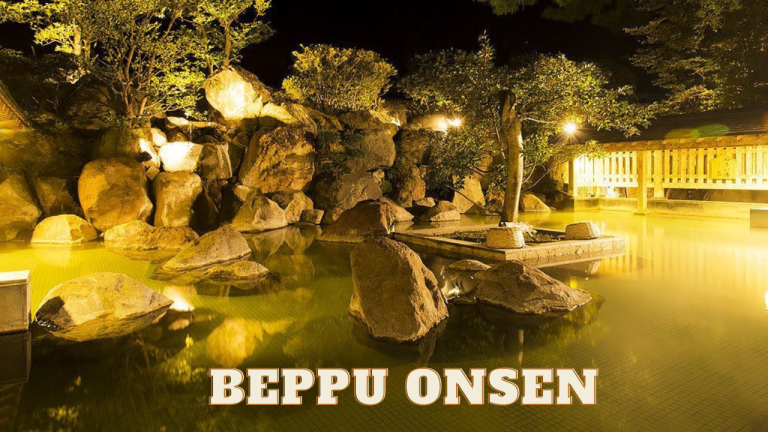 Beppu’s 8 Mystical Hot Springs: The Ultimate Guide to Japan’s ‘Eight Hells’ (Tips + Must-See Spots)