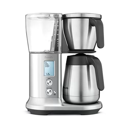 Descale Your Breville Coffee Maker With These Simple Steps