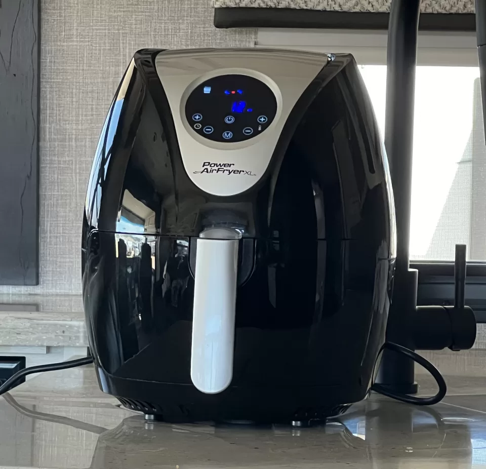 Air fryer