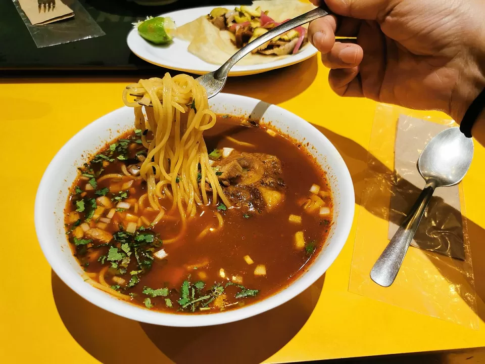 Birria Ramen