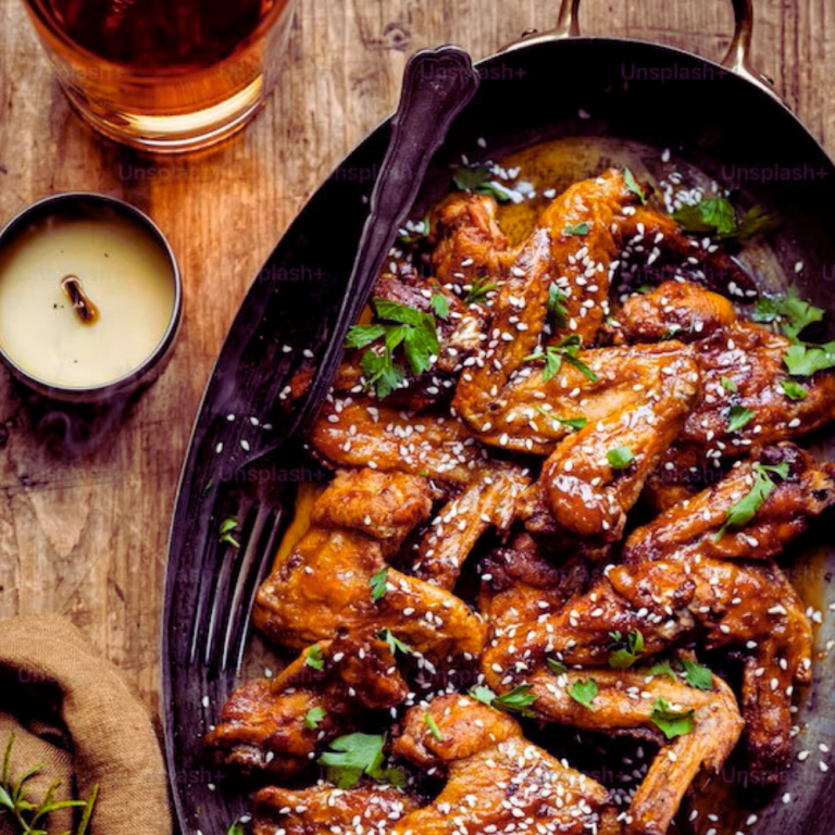 Understanding Air Fryer Teriyaki Chicken Wings Recipe