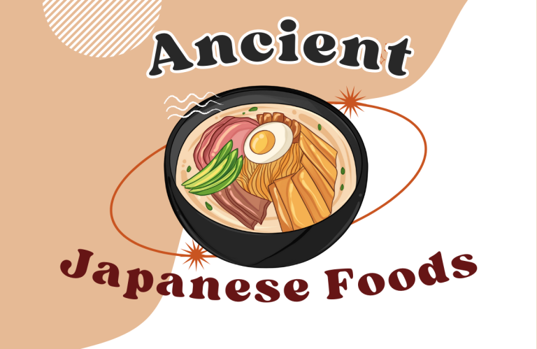Traditional Japanese Food: A Deep Dive into the Cuisine of Ancient Japan