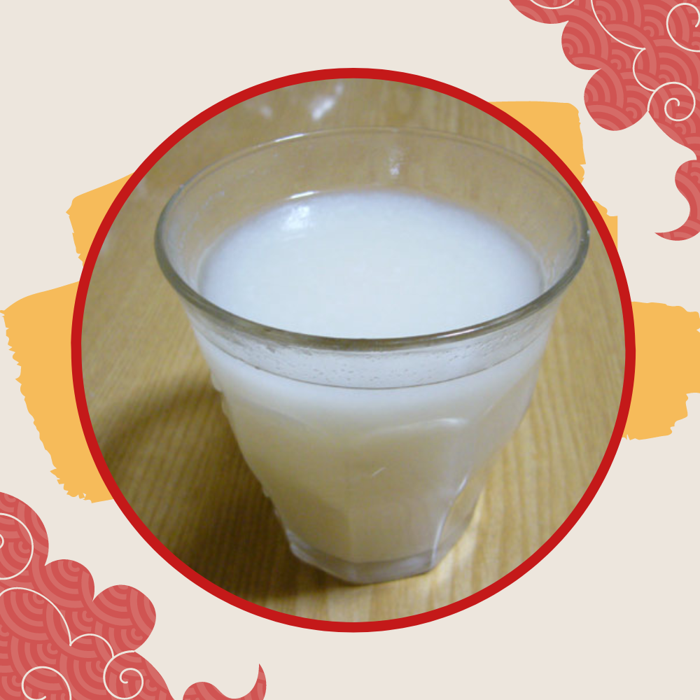 amazake recipe