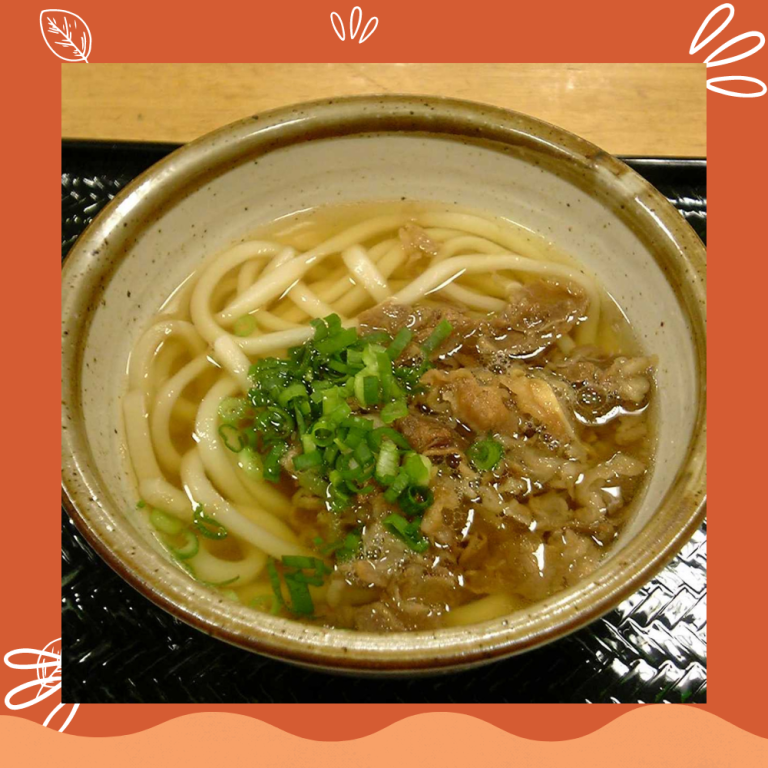 Savory Delights: Master the Art of Beef Udon