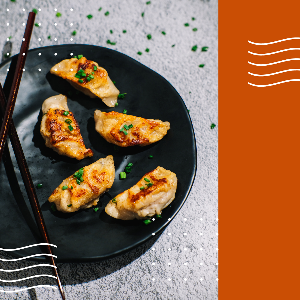 chicken gyoza recipe