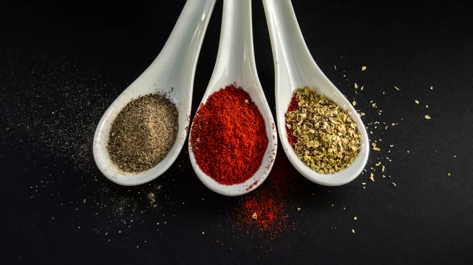 seasonings