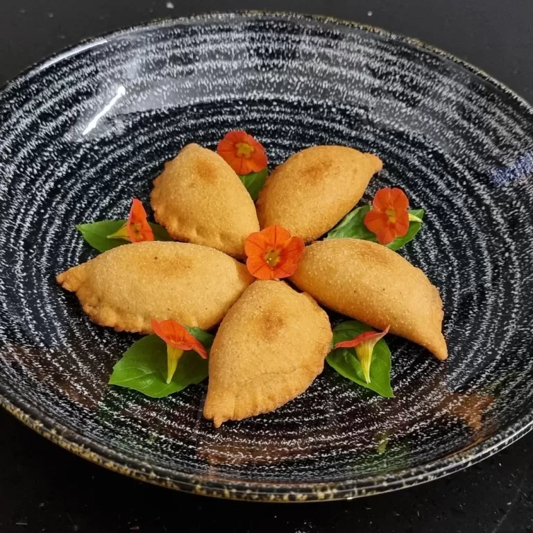 Savory Fried Glutinous Rice Dumplings – A Step-By-Step Guide