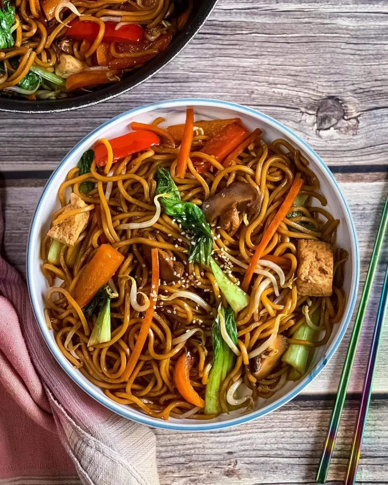 From Wok To Table: Easy Hokkien Noodles In Your Kitchen