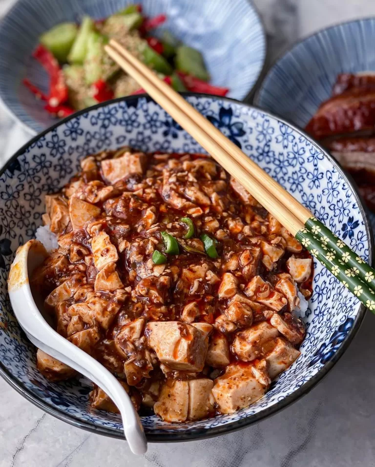 Make Authentic Mapo Tofu With Pork At Home With This Easy Recipe