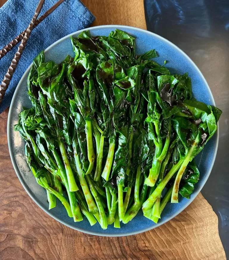How To Make Authentic-Tasting Chinese Broccoli Stir Fry