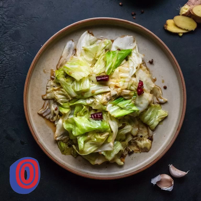 Simple Secrets For A Tasty Chinese Cabbage Stir Fry