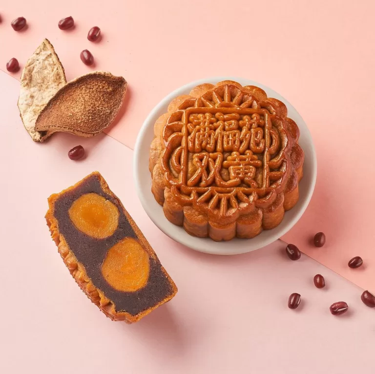Delicious Mooncake Recipes for the Mid-Autumn Festival: A Taste of Tradition