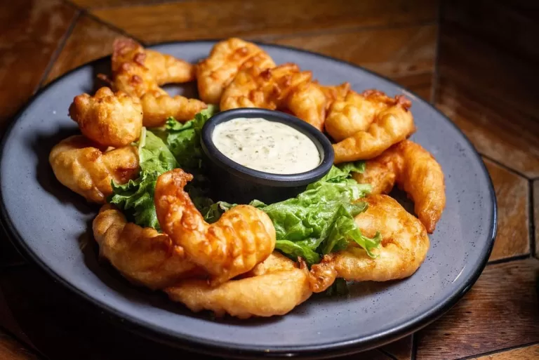 Get Golden And Crispy With This Easy Tempura Batter Recipe