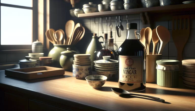 Mastering Homemade Chinese Black Vinegar Recipe and Expert Storage Tips