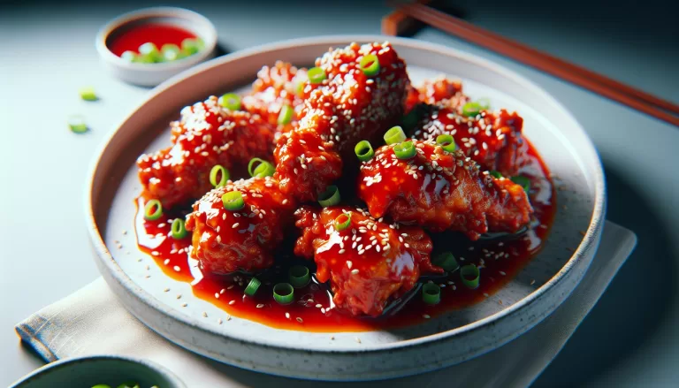 Ultimate Guide to Customizable Homemade Yangnyeom Korean Fried Chicken Recipe
