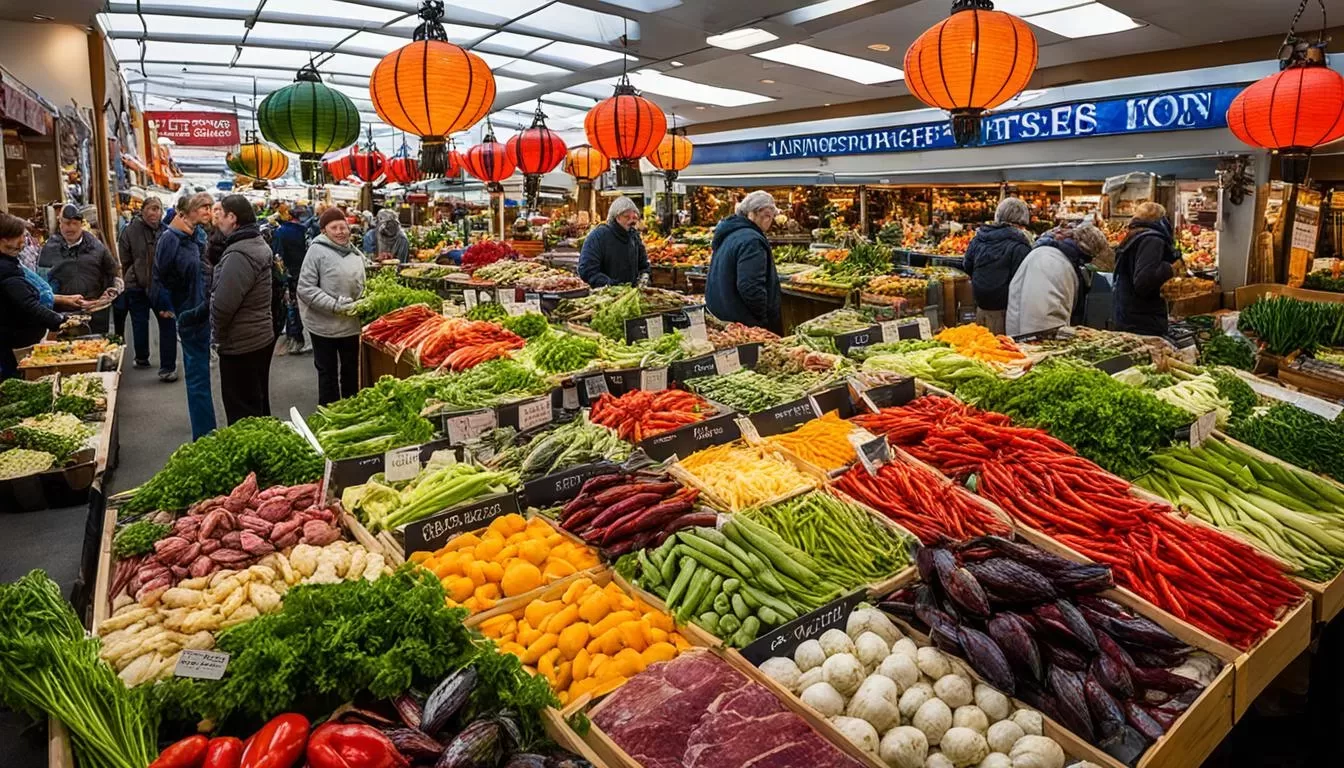 Anchorage  asian supermarket