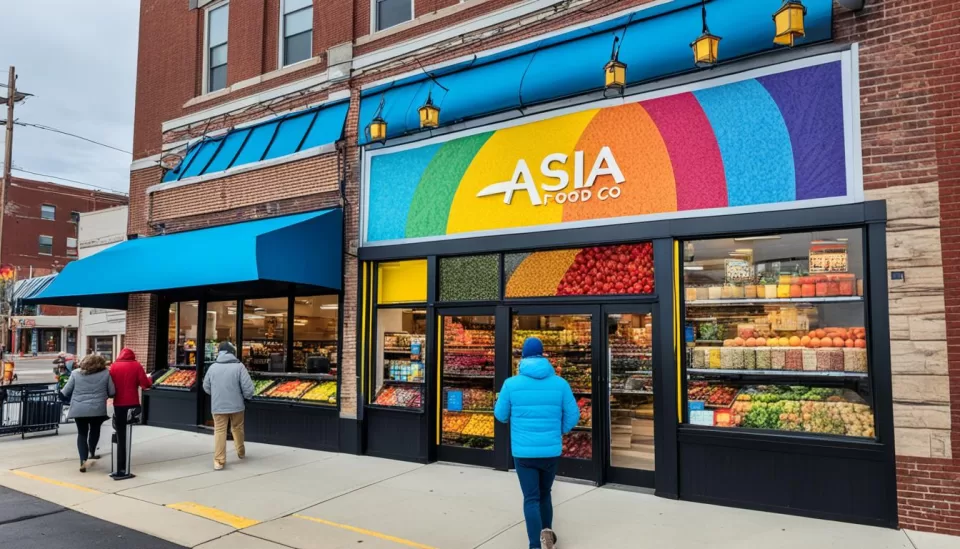 Asia Food Co. Cleveland