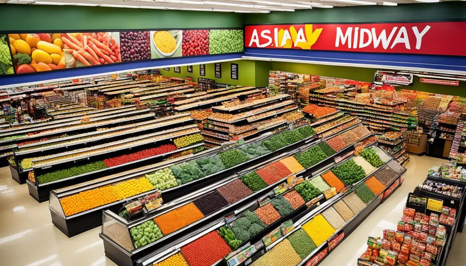 Asian Midway Foods