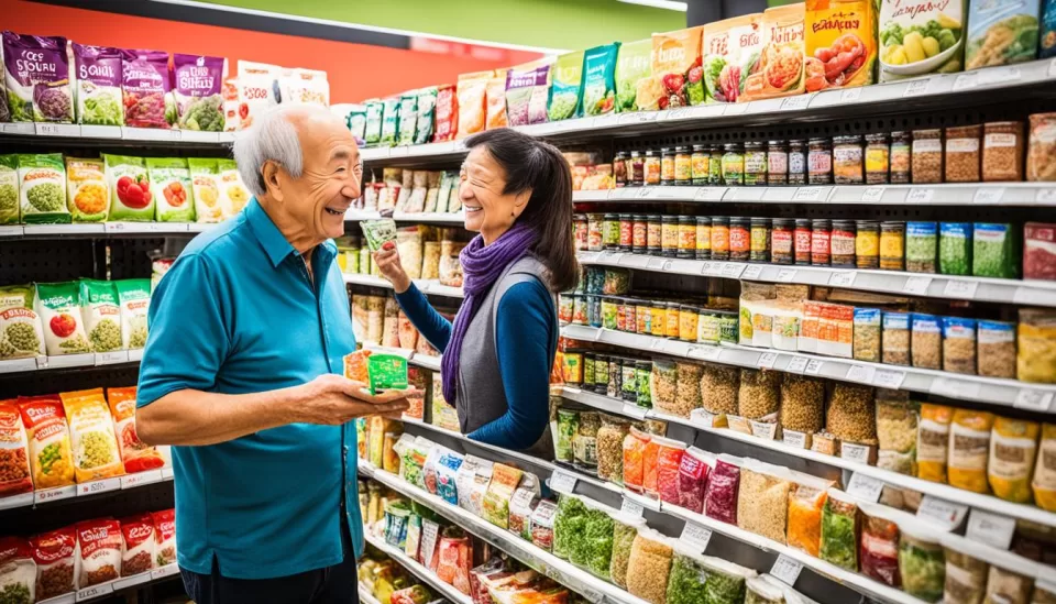 Asian Supermarkets in Oakland