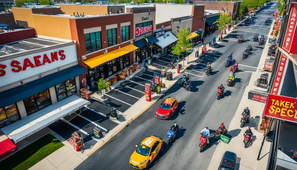 Asian food delivery in Fort Wayne