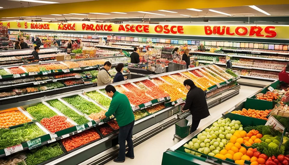 Asian grocery stores in Mesa