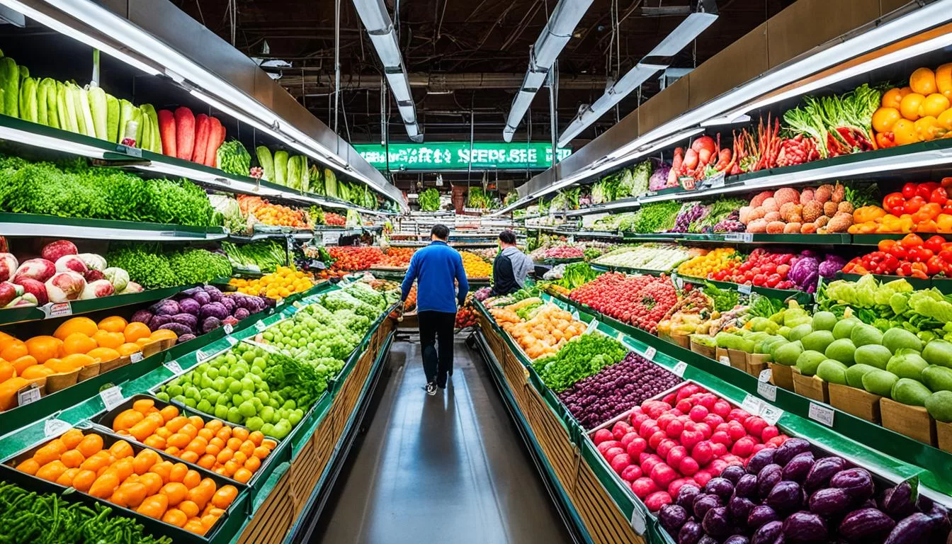 Atlanta  asian supermarket