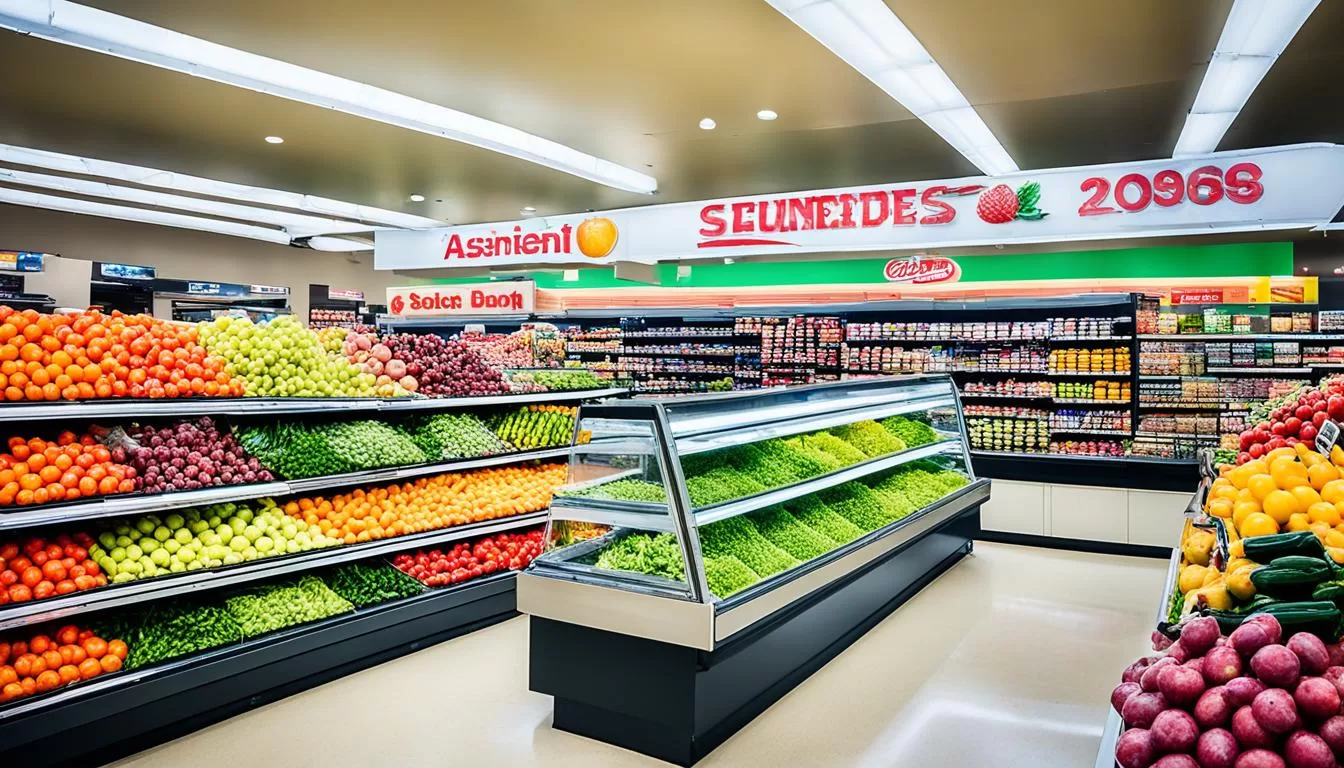 Bakersfield  asian supermarket