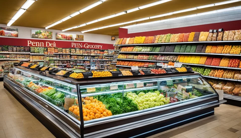 Baltimore Asian supermarket