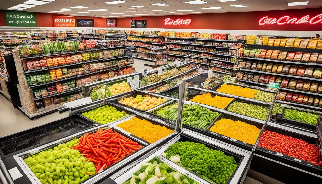 Baltimore  asian supermarket