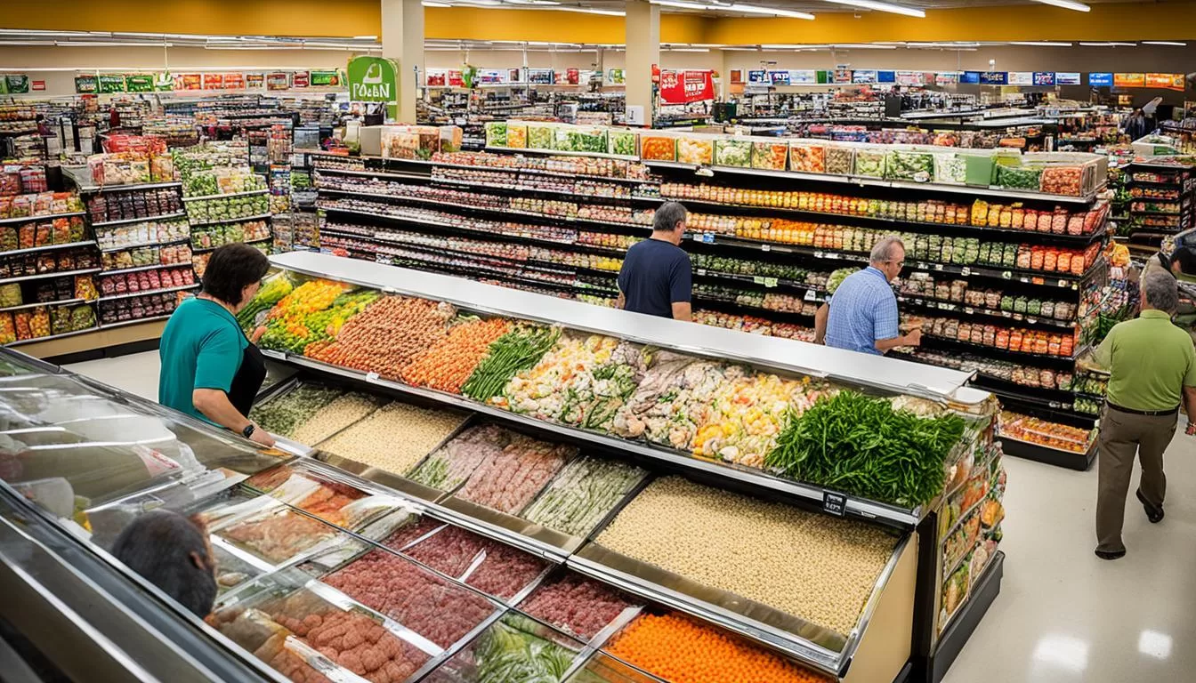 Baton Rouge  asian supermarket