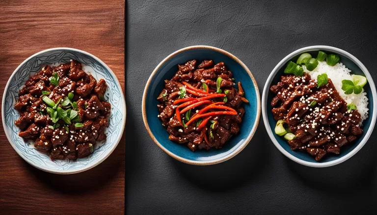 Beijing Beef vs Mongolian Beef: What Is The Difference?