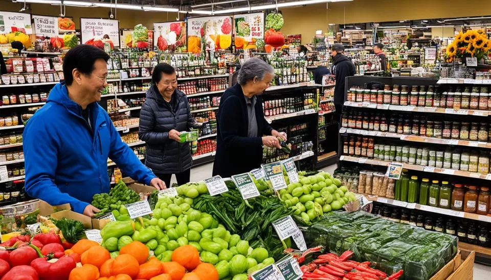 Boo Han Market Tacoma Asian supermarket