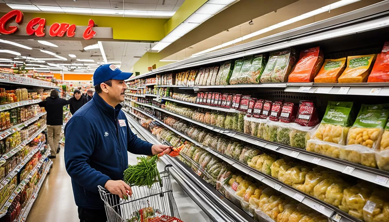 Cleveland  asian supermarket