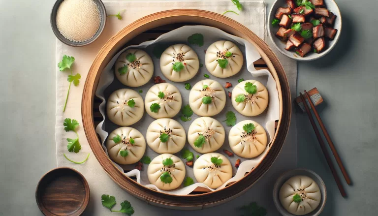 Easy Homemade Char Siu Bao Recipe – Step by Step Guide to Delicious BBQ Pork Buns