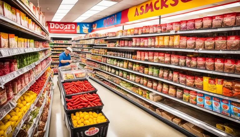 Best Asian Supermarkets in Dallas in 2024