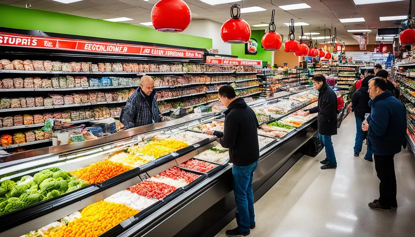 Denver  asian supermarket