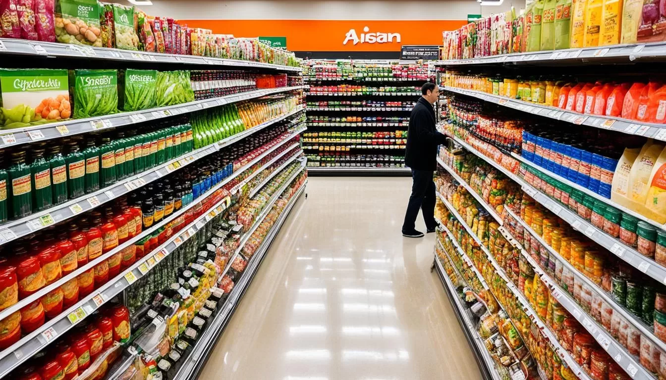 Des Moines  asian supermarket