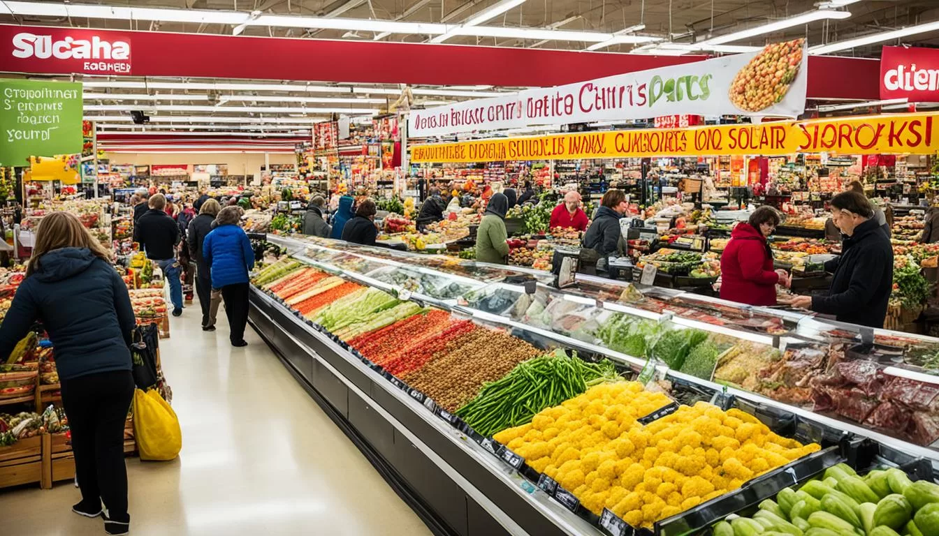 Durham  asian supermarket