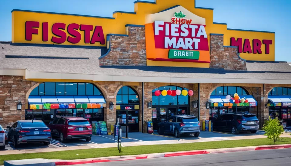 Fiesta Mart