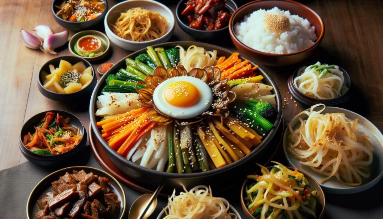 Easy Homemade Doraji Namul Recipe – Sauteed Bellflower Roots for Healthy Korean Dishes