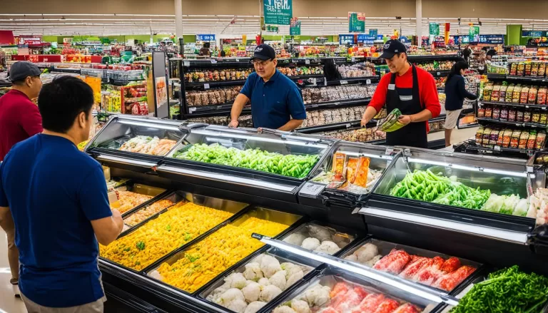 Best Asian Supermarkets in Garland in 2024