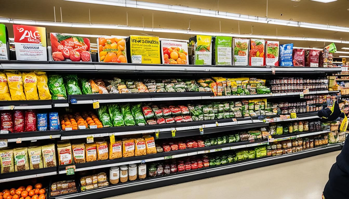 Glendale  asian supermarket