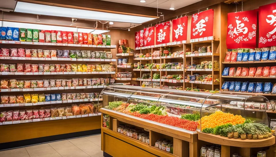 Hatoya Japanese Grocery