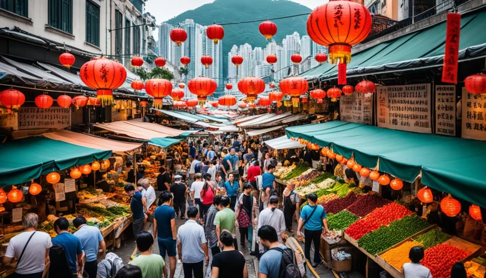 Hong Kong Market