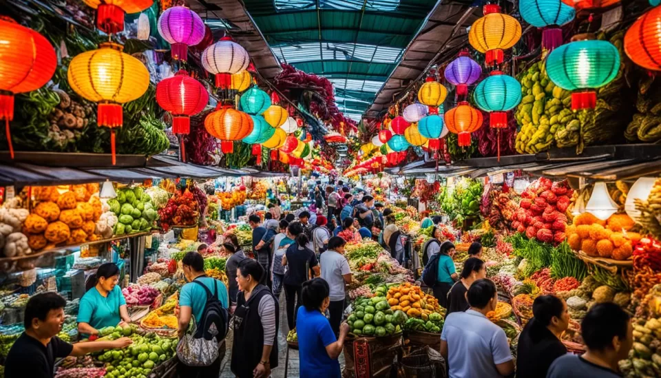 Hong Phat Market