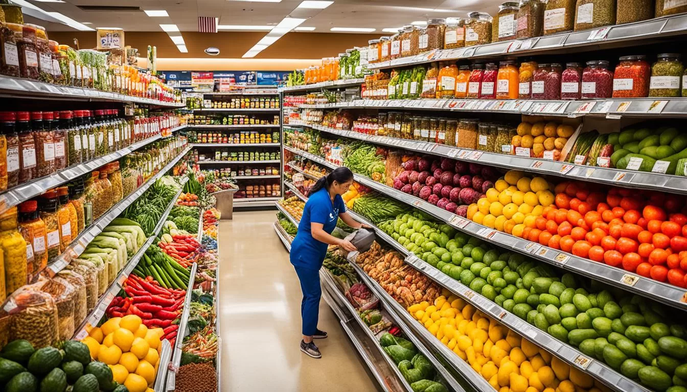 Honolulu  asian supermarket