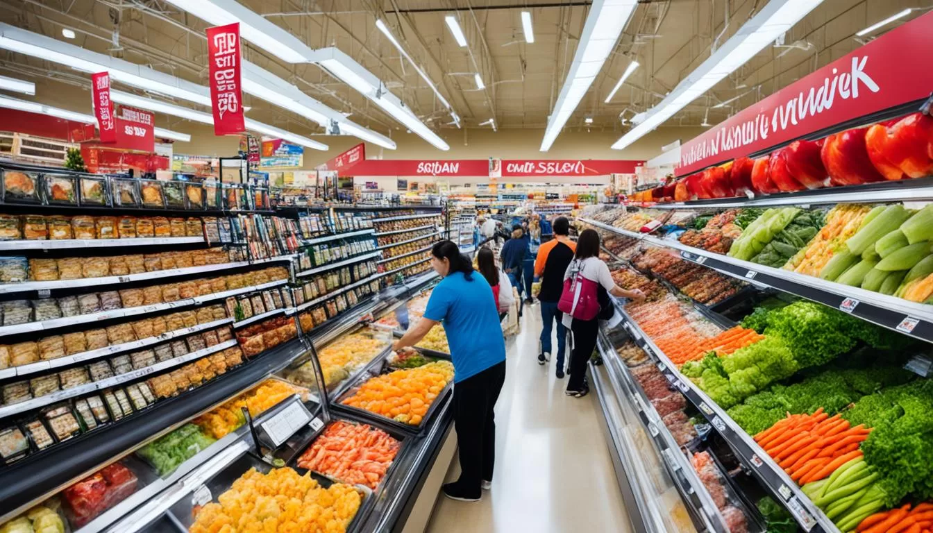 Irvine  asian supermarket