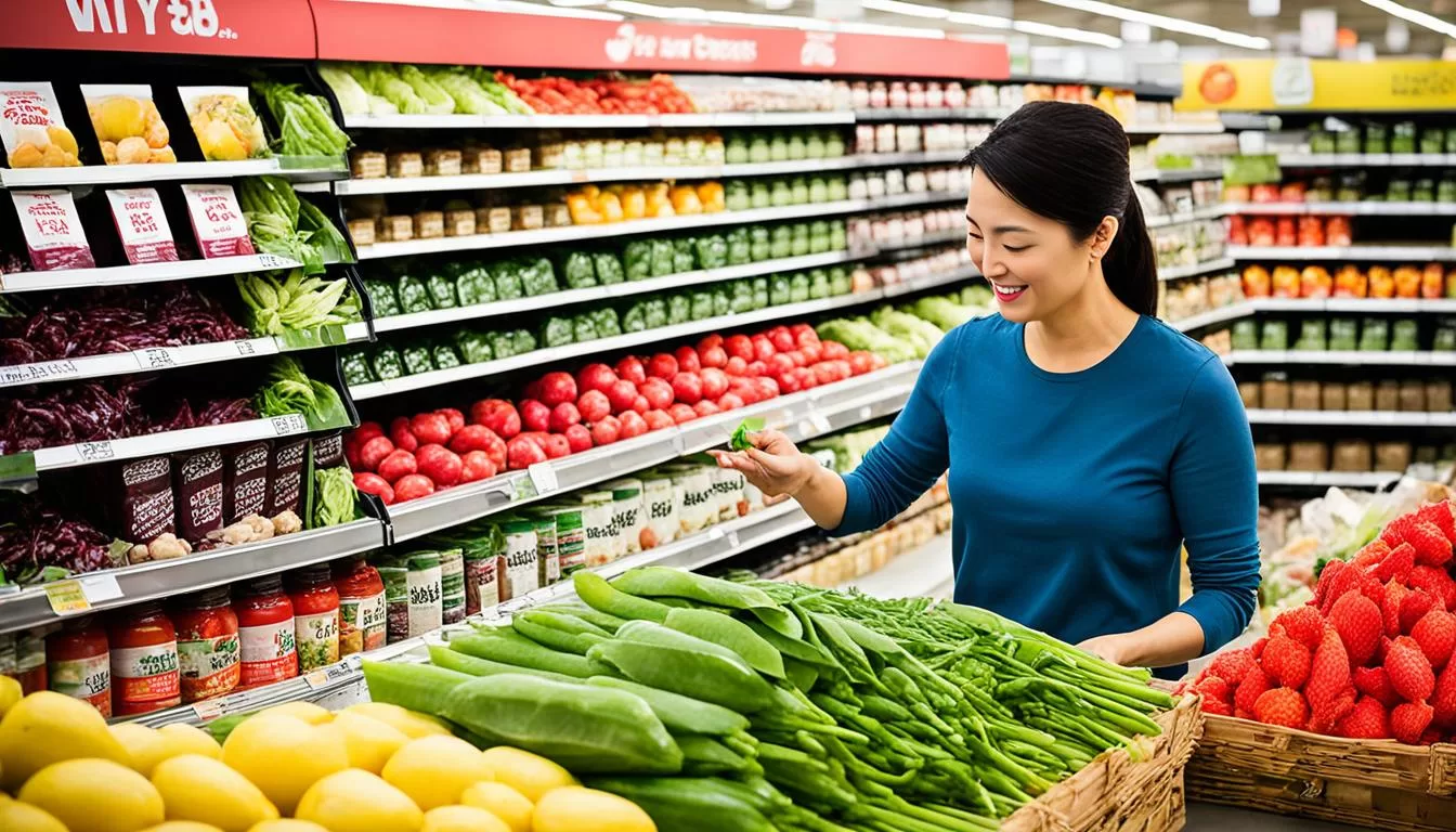 Kansas City  asian supermarket