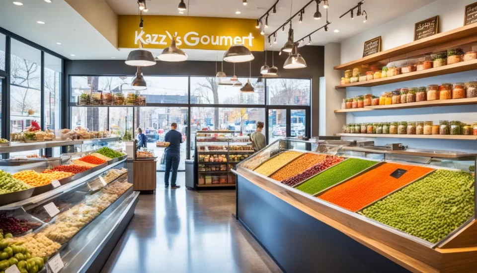 Kazy's Gourmet Shop