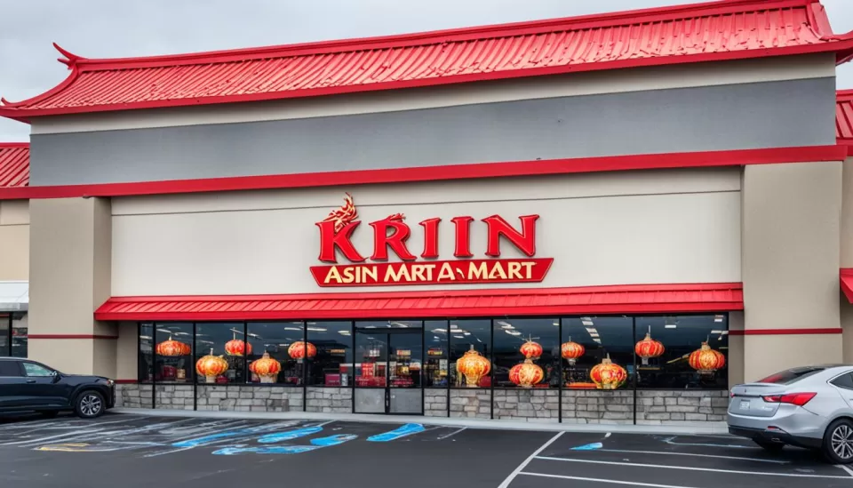 Kirin Asian Mart Toledo